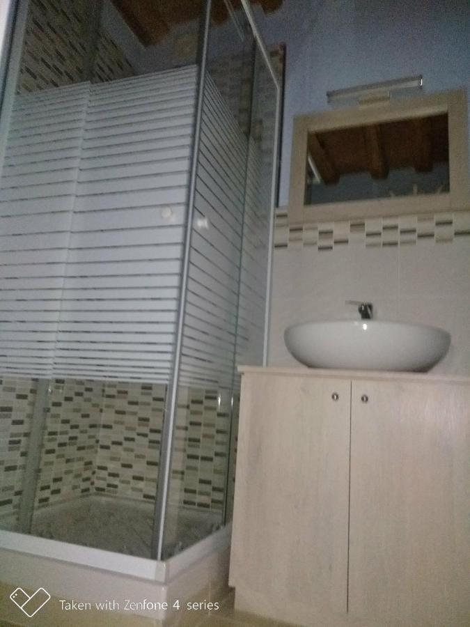 La Casa Di Samarcanda Uliveto Terme エクステリア 写真