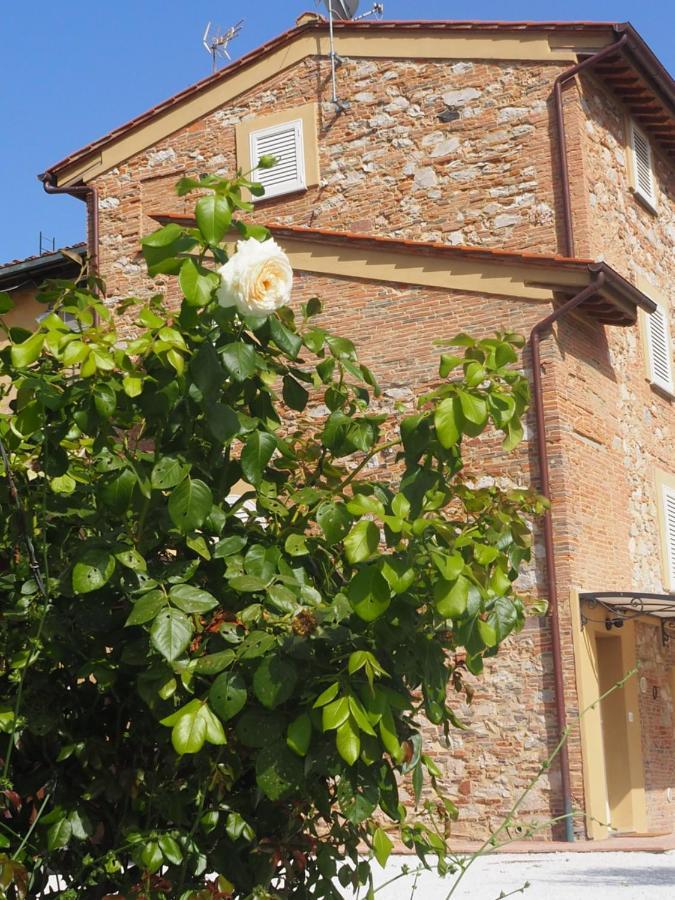 La Casa Di Samarcanda Uliveto Terme エクステリア 写真