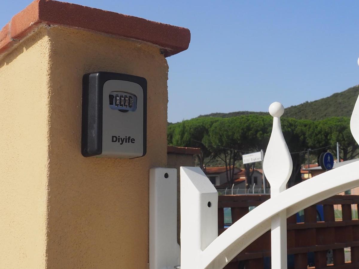 La Casa Di Samarcanda Uliveto Terme エクステリア 写真