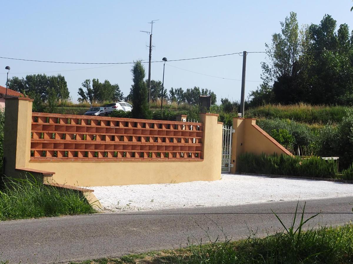 La Casa Di Samarcanda Uliveto Terme エクステリア 写真
