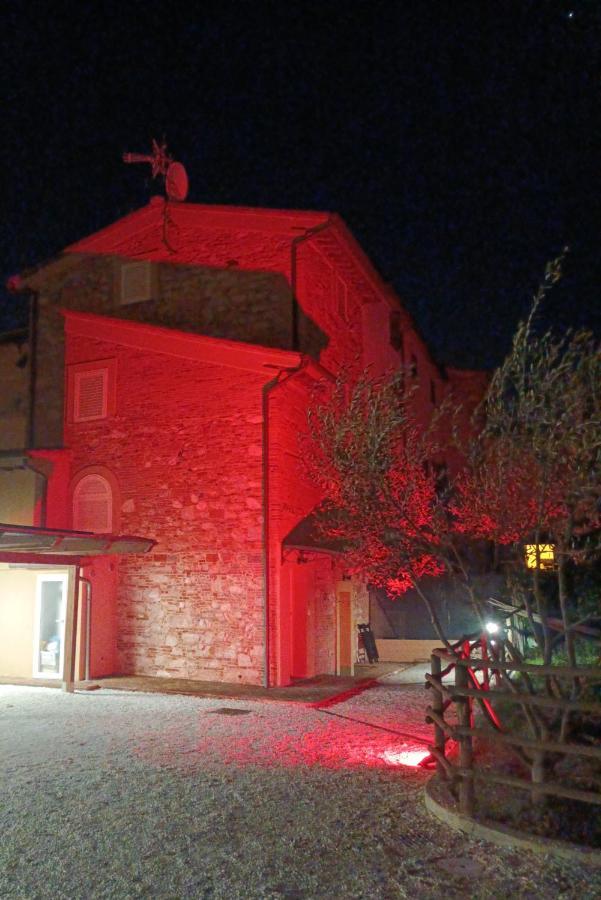 La Casa Di Samarcanda Uliveto Terme エクステリア 写真